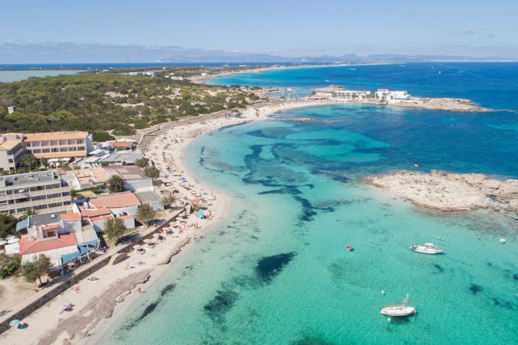 wat te doen op formentera ibiza?